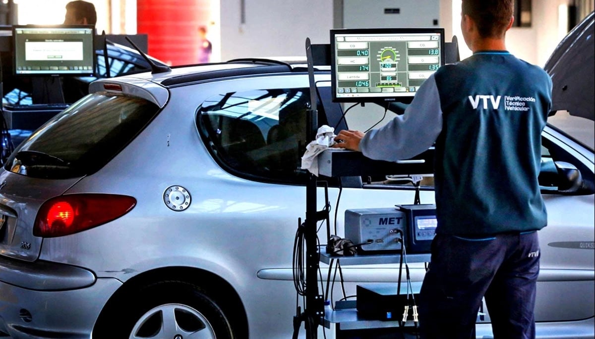 Los conductores deberán crearse un perfil para sacar turno para la VTV en Provincia de Buenos Aires.