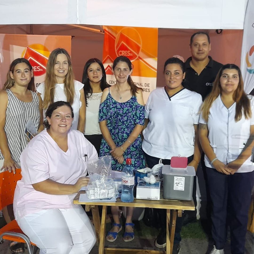 El Centro Regional de Estudios Superiores de Tres Arroyos estuvo presente en la Fiesta del Trigo