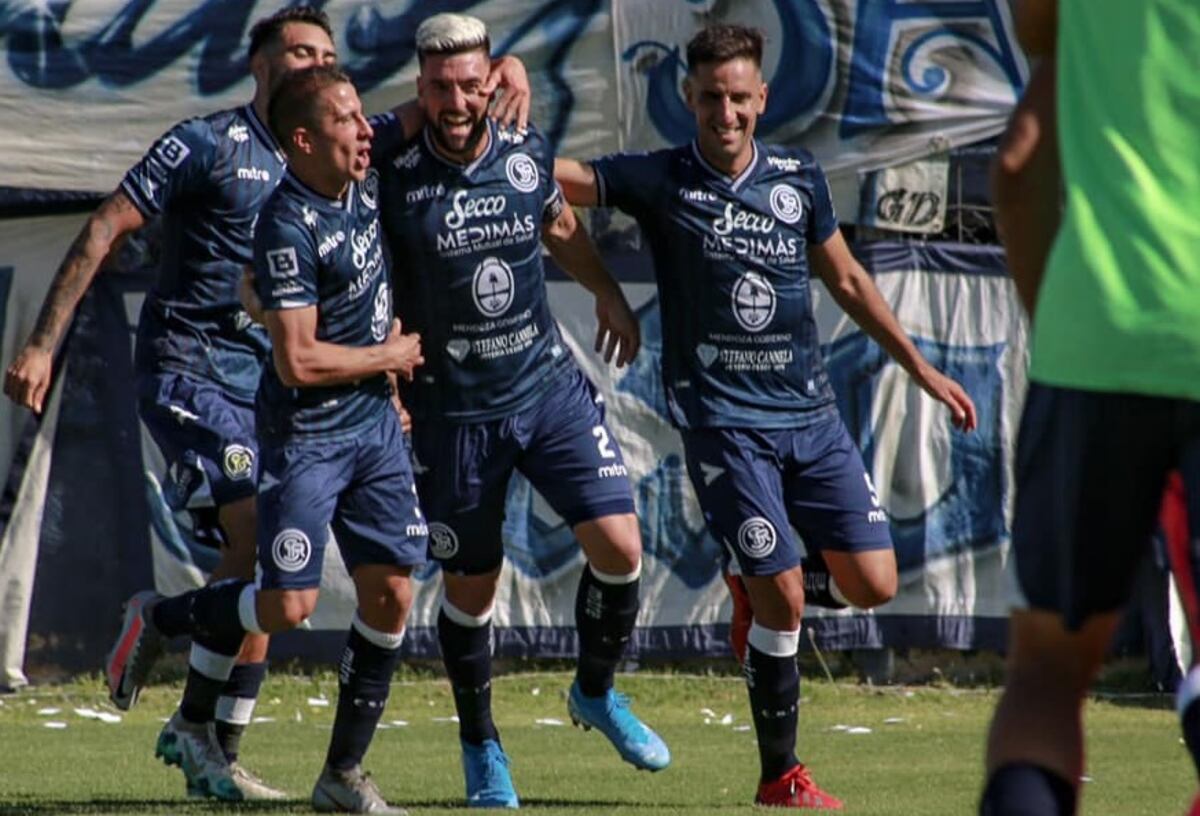 Independiente Rivadavia mantiene intacta la ilusión por el ascenso