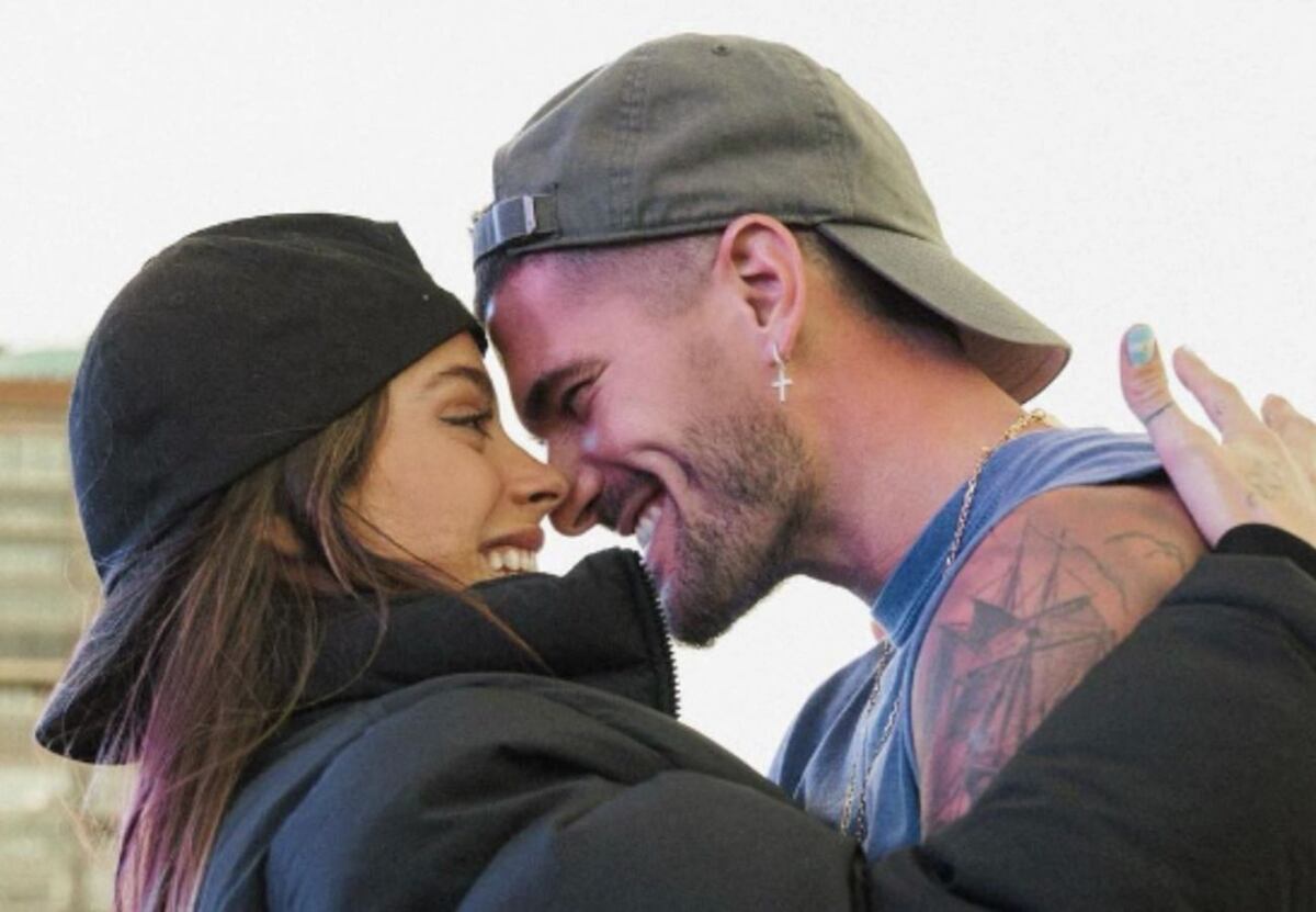 ¿Reconciliación en camino? Rodrigo De Paul y Tini Stoessel fueron vistos juntos y desatan rumores