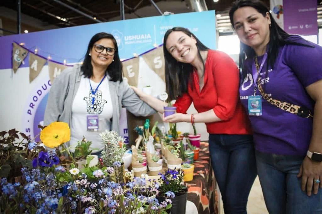 Exitosa 6ta edición de la Expo Mujer con más de 400 emprendedoras