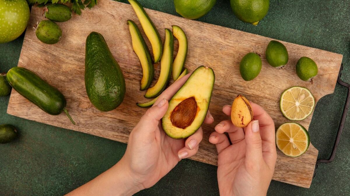 Guía rápida y sencilla de cómo frizar la palta y que te dure meses