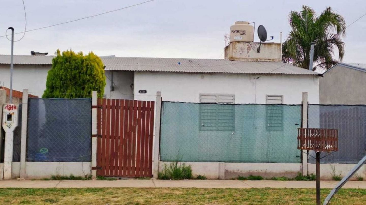 Los chicos jugaron juntos la tarde previa al homicidio en el barrio Santa Rita.