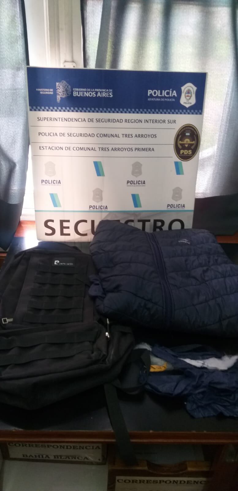 La Policía recupera 300 mil dólares robados   por un “cuento del tío”