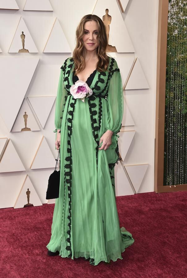 Los peores looks de los Premios Oscar 2022