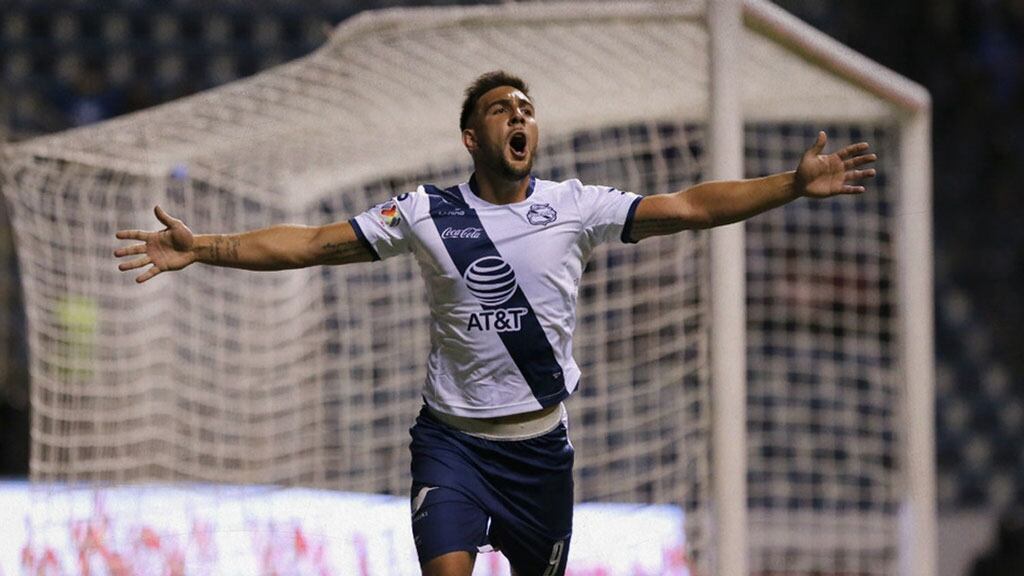 Lucas Cavallini, hijo de mendocino en la Selección de Canadá que jugará en Qatar.