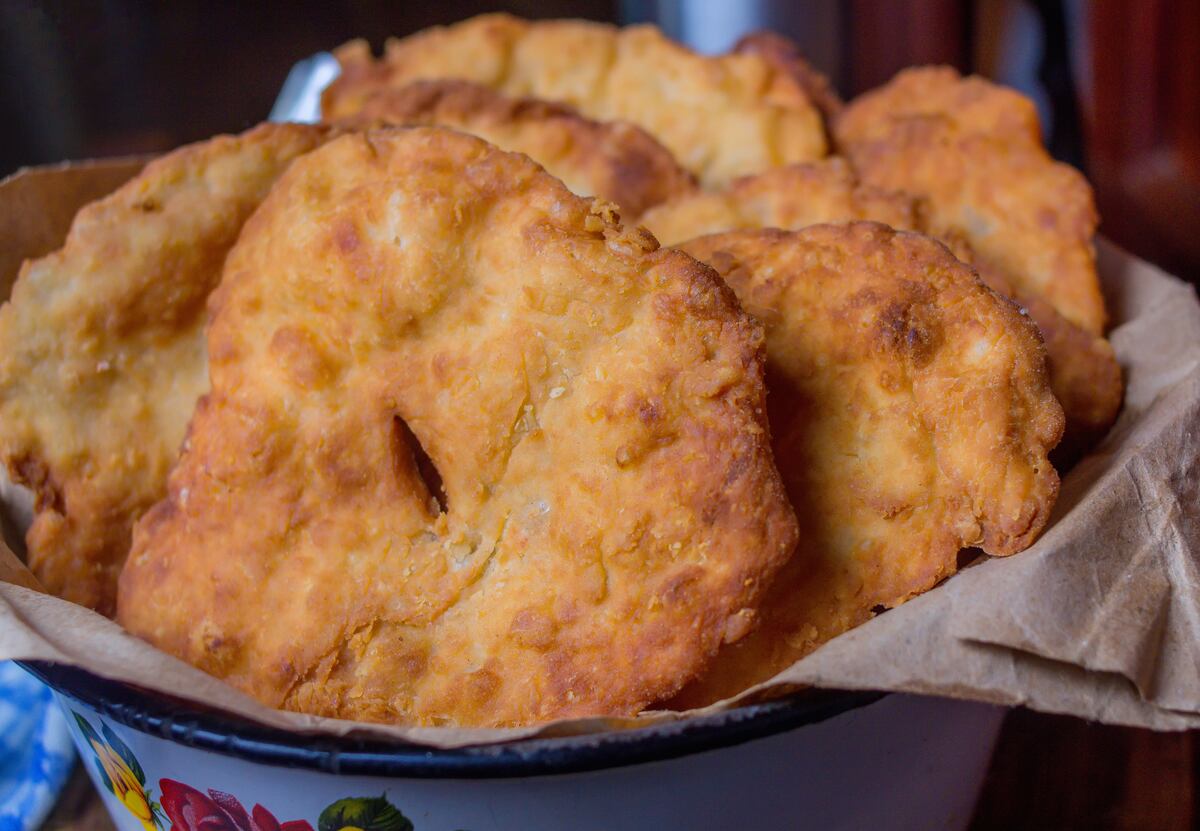 Cómo hacer tortas fritas sin grasa ni aceite: la clásica receta versión saludable