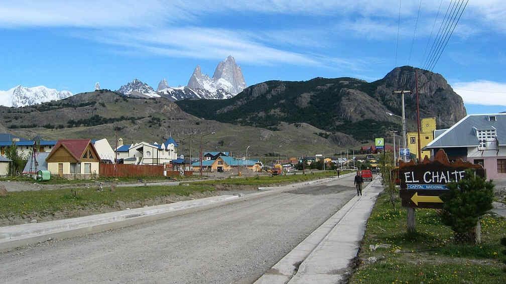 El Chaltén. Los 3 mejores lugares de Argentina para visitar en otoño
