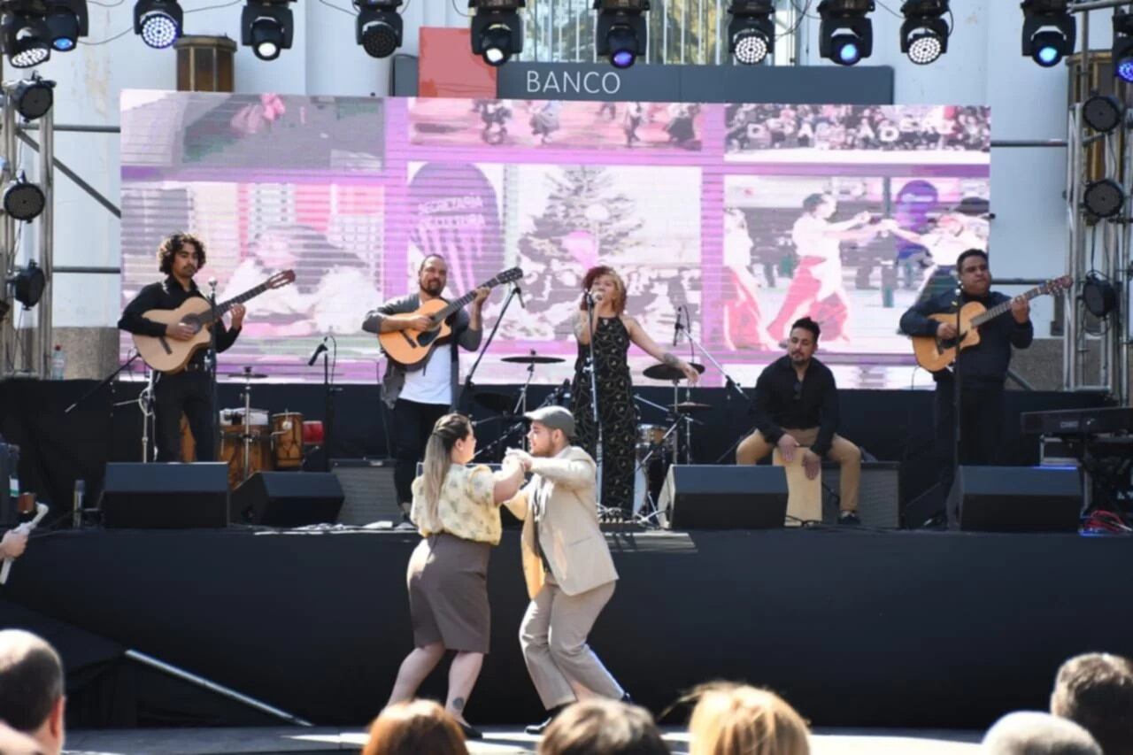 Festejos por el 428° aniversario de la ciudad de San Luis