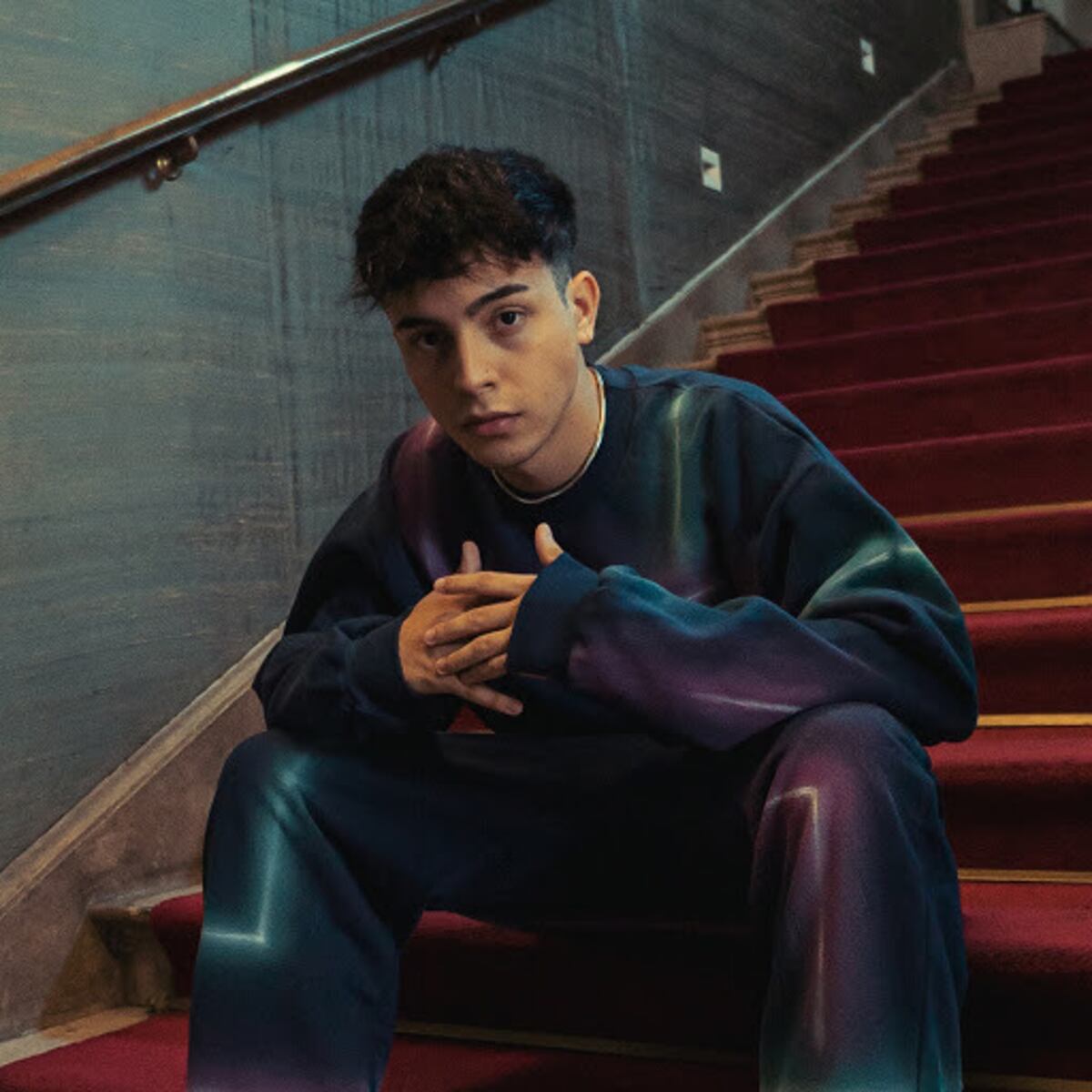 Rusher King realizará su primer show en Buenos Aires
