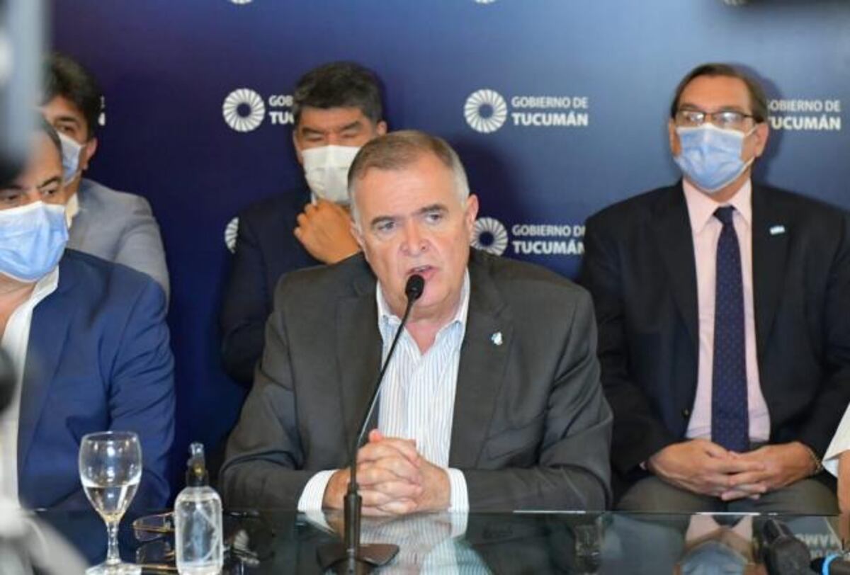 Jaldo sobre la coparticipación: “Hay que respetar el fallo emanado por el Gobierno nacional, lo que sí, de la manera que salió, se tornaba inaplicable”