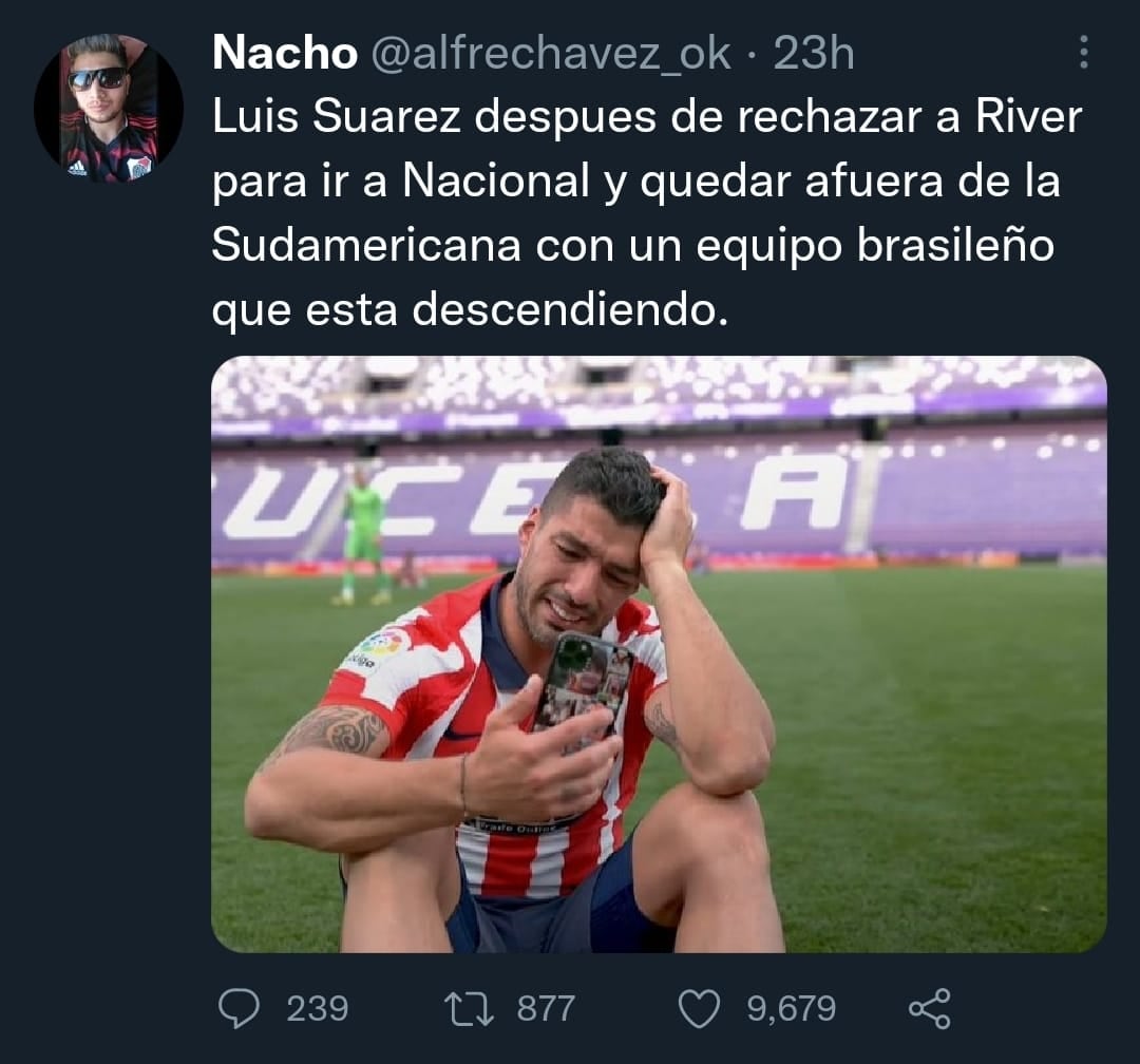 Memes Suárez