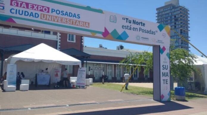 Nuevamente, la Capital de la provincia tendrá su Expo Posadas-Ciudad Universitaria. Archivo.