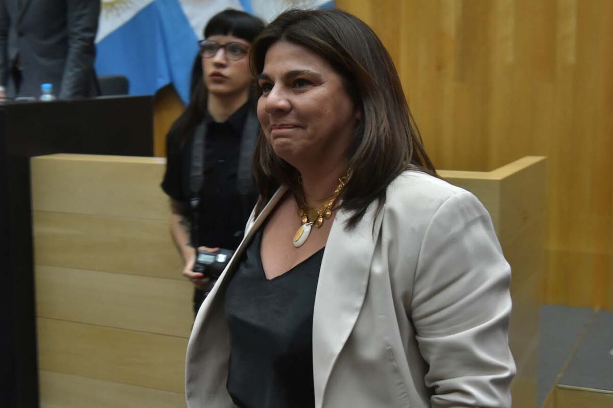La vicepresidenta de la Legislatura de Córdoba negó empleados fantasmas