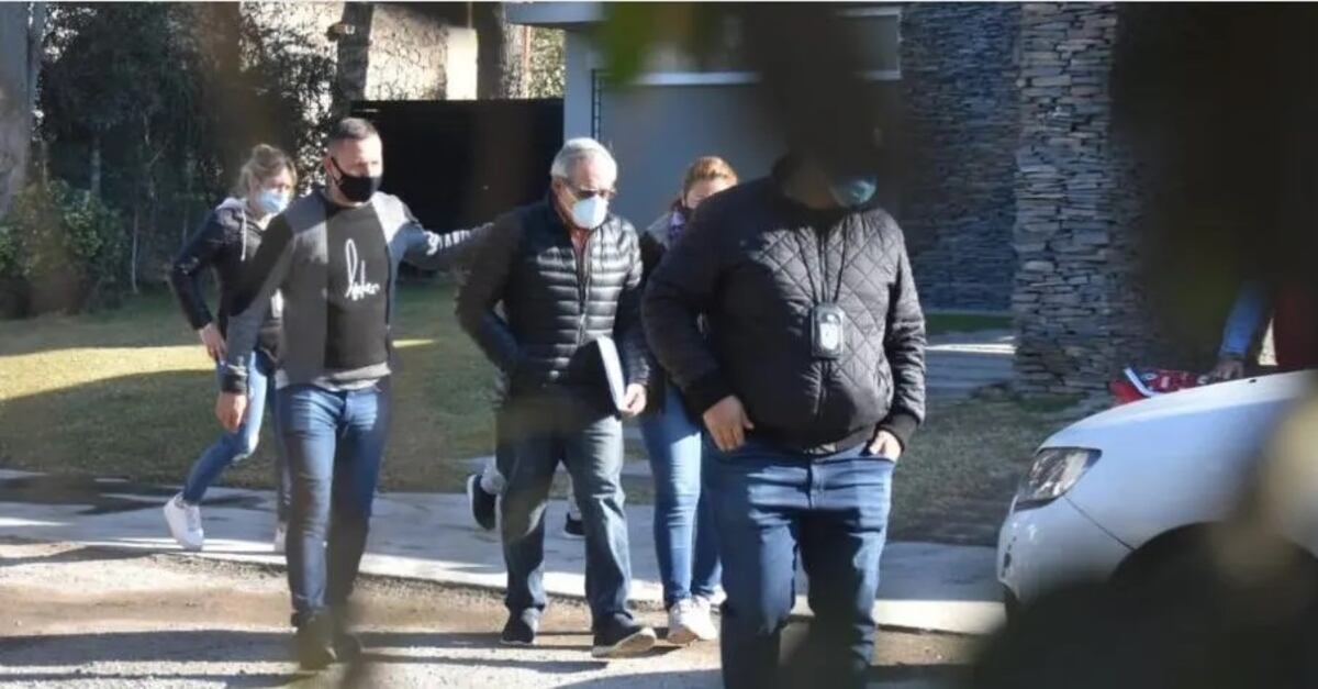 Detuvieron al oftalmólogo acusado de abusar de, al menos, siete pacientes