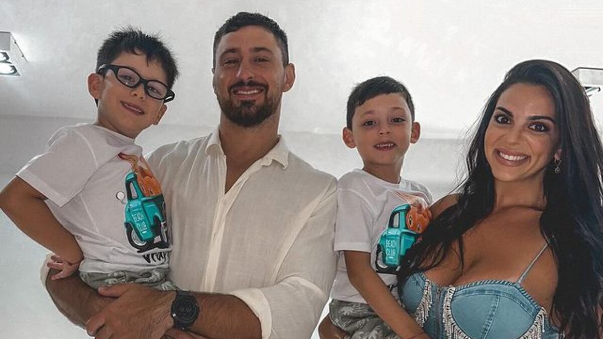 La desesperación de Belu Lucius por la enfermedad de su hijo: “Llanto de dolor”