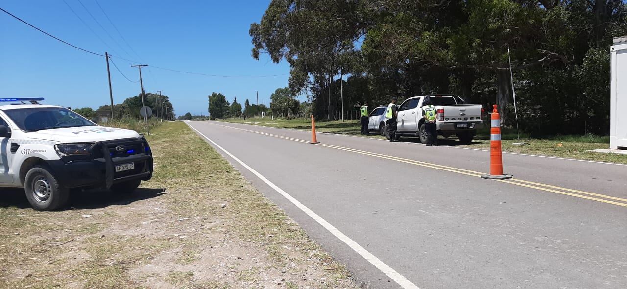 Operativo de Sola a Sol en Reta