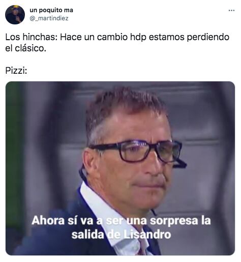 Los mejores memes del Clásico de Avellaneda