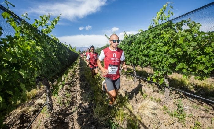 Rivera Run Experience se desarrollará el sábado 11 en el Valle de Uco.