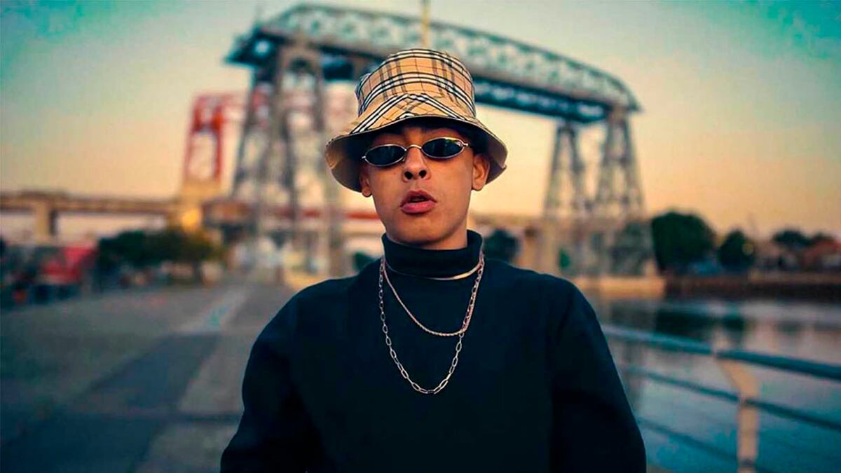 Trueno habló de su nuevo álbum “Bien o Mal”