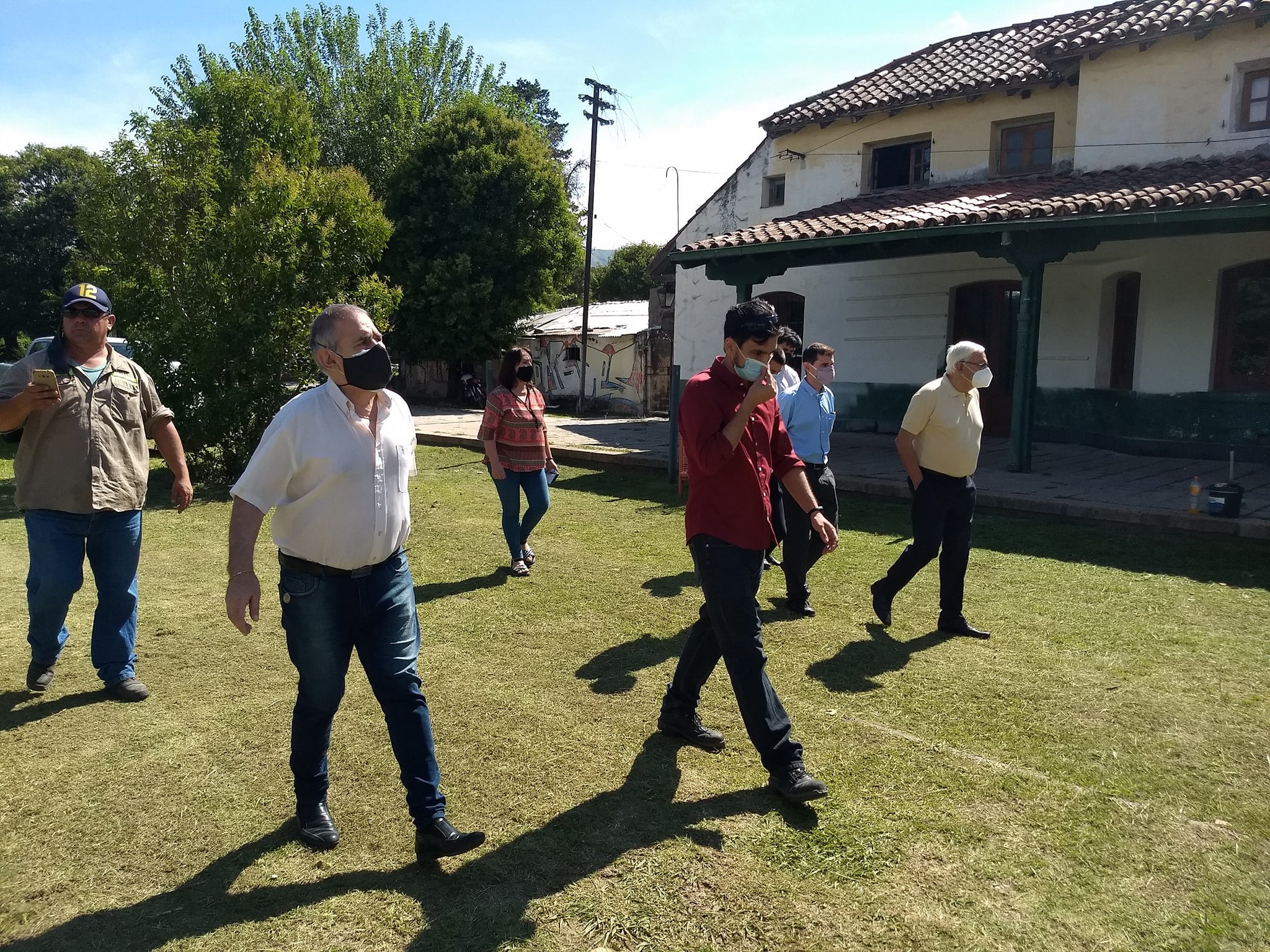 Proyectan el retorno del Tren de las Sierras a Valle Hermoso.