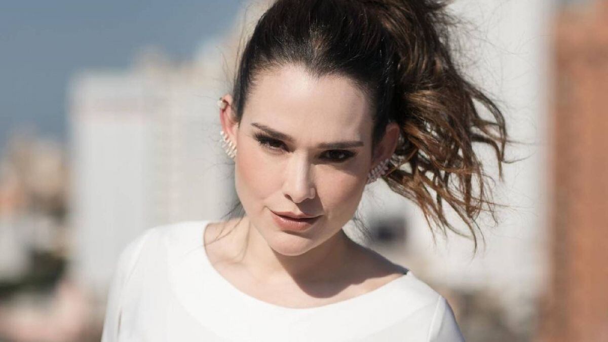 “La Uno”: quién es Lali González, la actriz paraguaya que es revelación de la serie