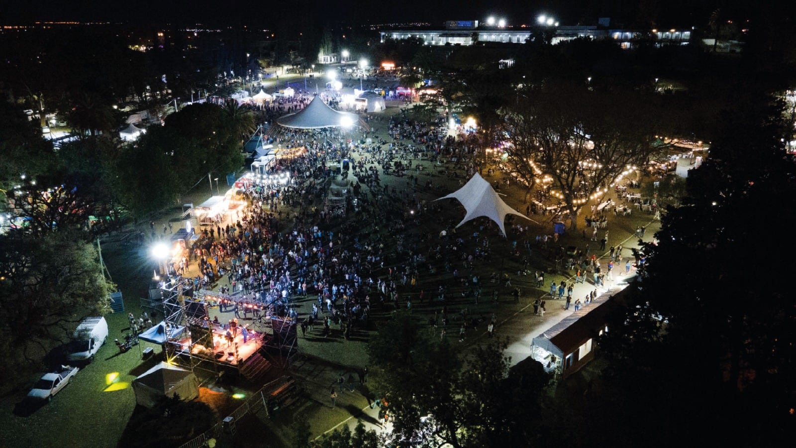 Alta Gracia fue una de las ciudades de Argentina más visitadas en el último fin de semana XXL.