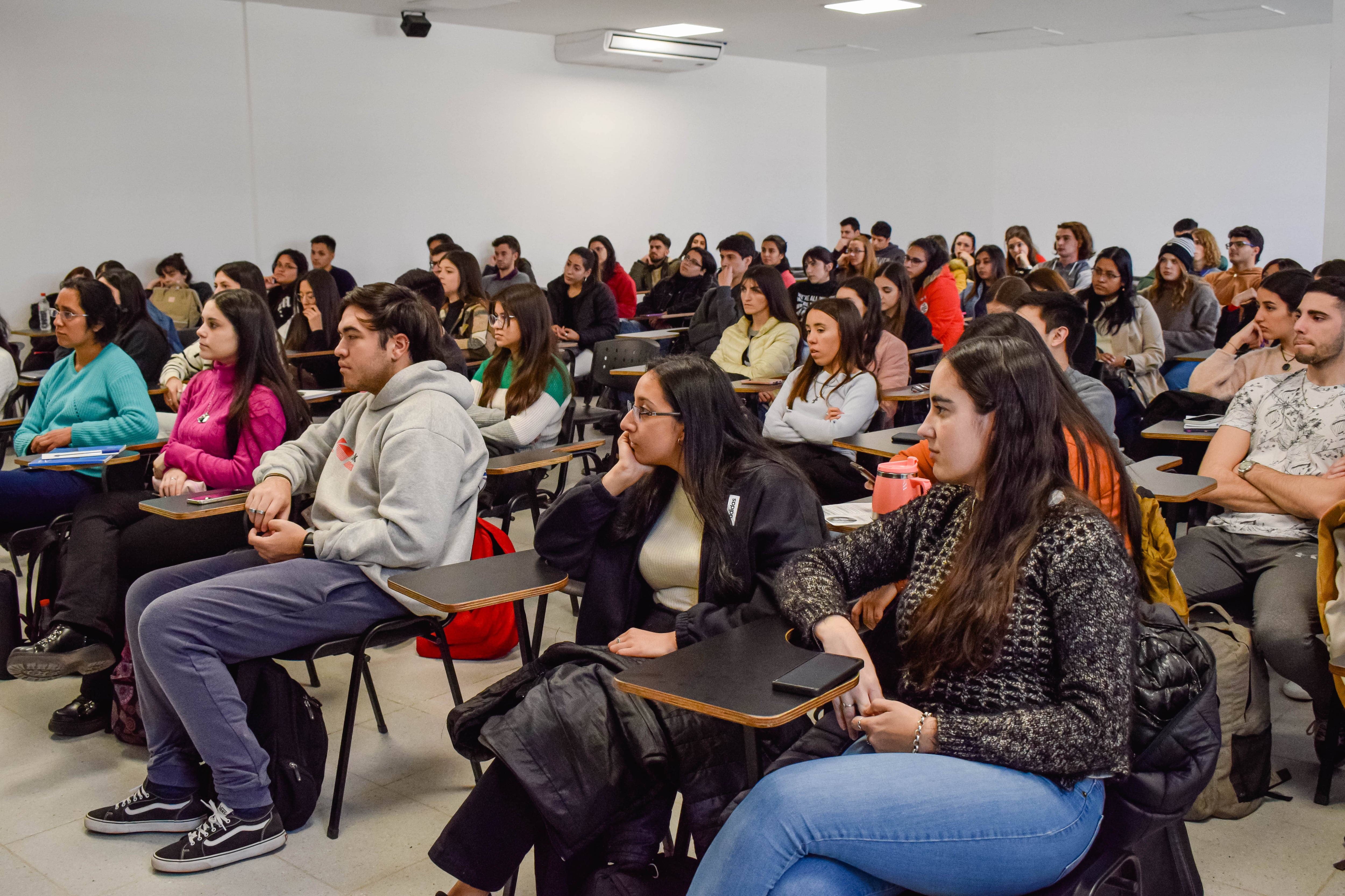 Se viene la Feria de Empleo e Inserción Profesional de la UNC.