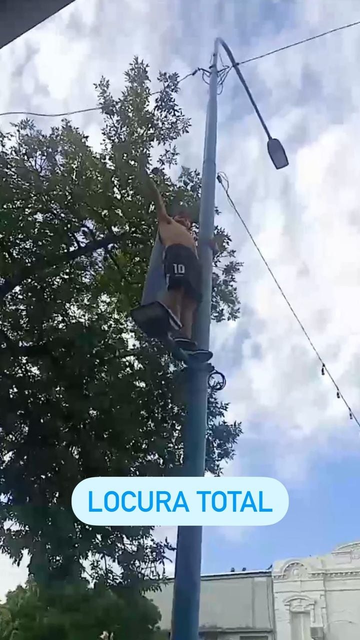 Rafaela celebró el pase a la final de la copa del mundo de Qatar 2022