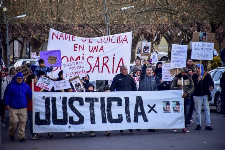 El pedido de Justicia por parte de la familia de Daiana Abregú, que cumplió un rol clave para una segunda autopsia.