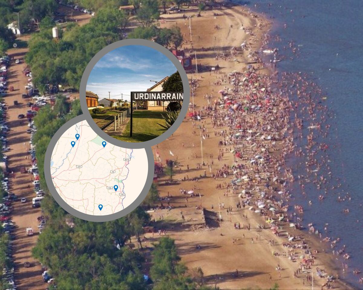Promover Turismo: Urdinarrain entre las cinco localidades entrerrianas beneficiadas con el programa