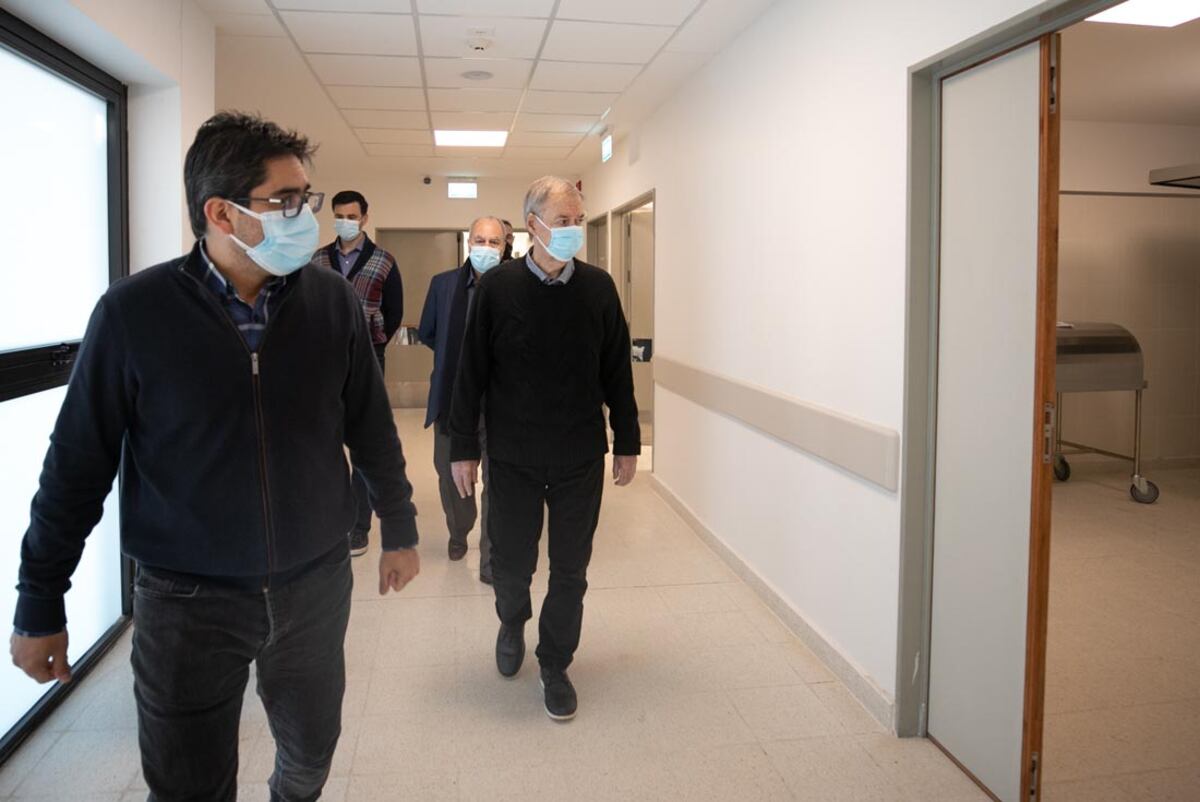 Ministro de Salud de Córdoba reveló que tuvo un tumor maligno