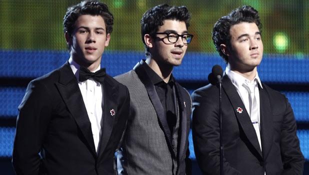 JONAS BROTHERS. Los hermanos vuelven a la Argentina.