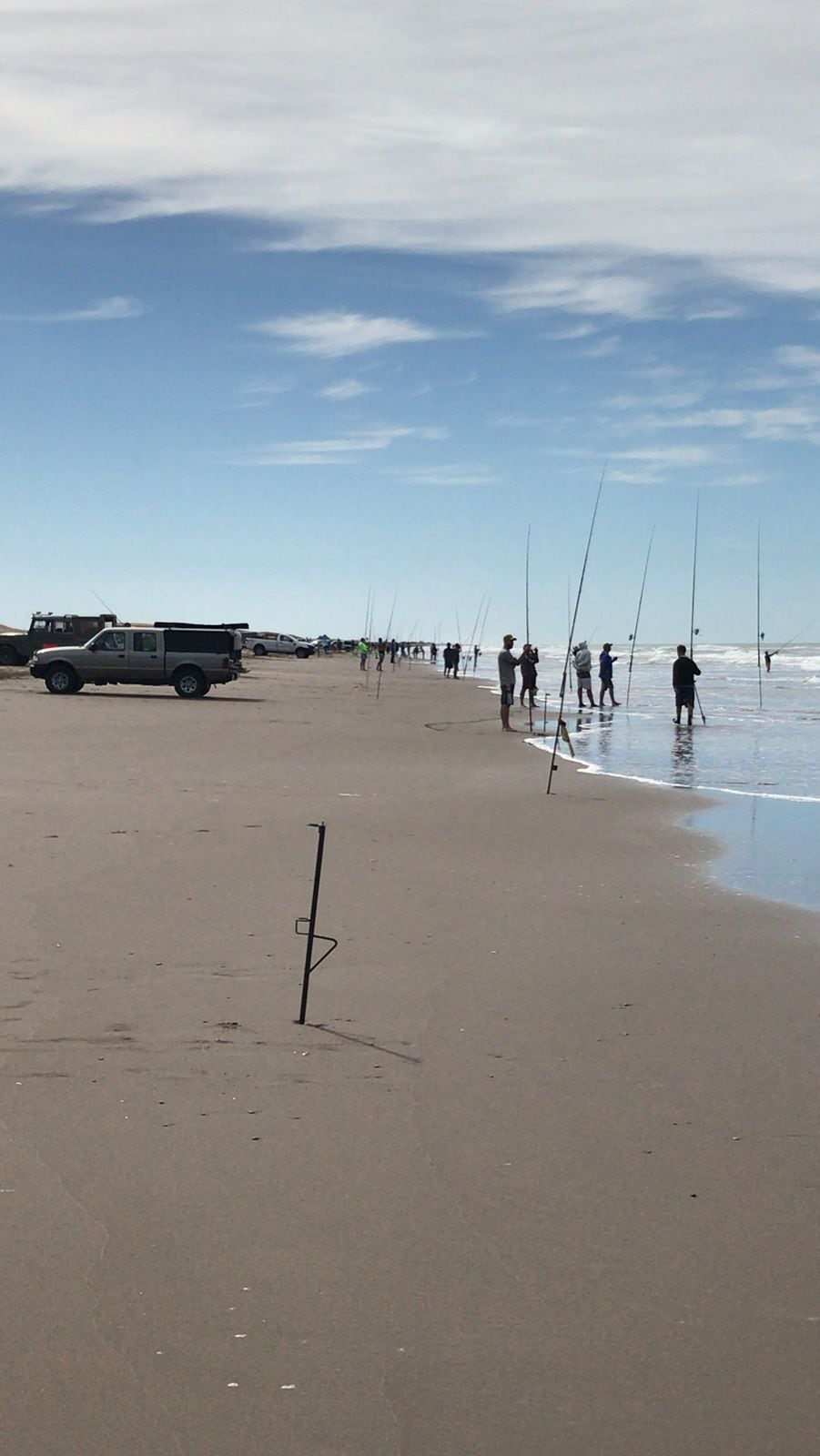 6 Horas a la Corvina de Mayor Peso del Club Recreativo Echegoyen