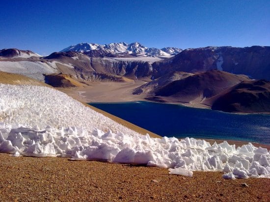 Cráter Corona del Inca, el destino único y extremo que esconde La Rioja.