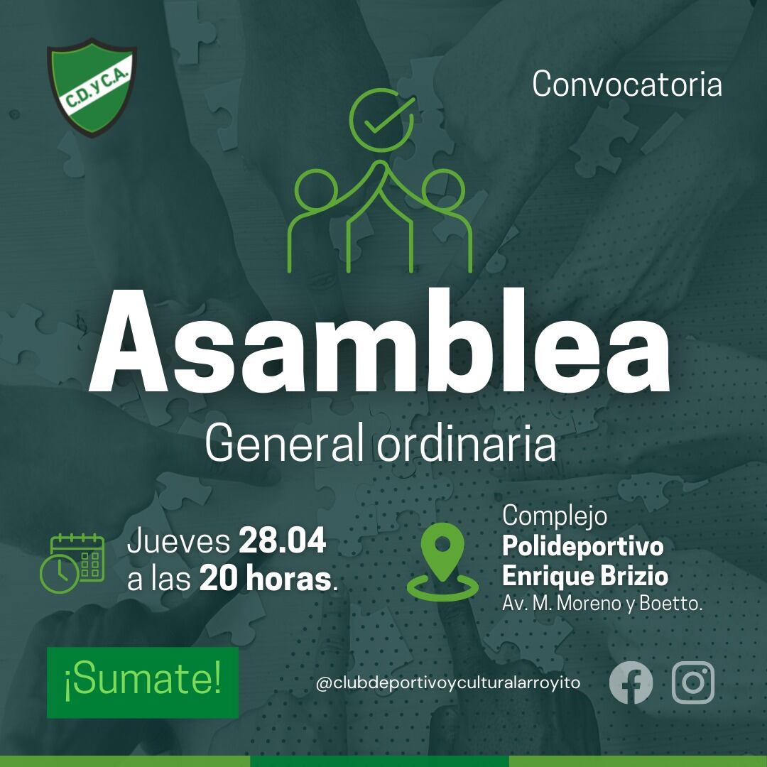 Asamblea Cultural Arroyito