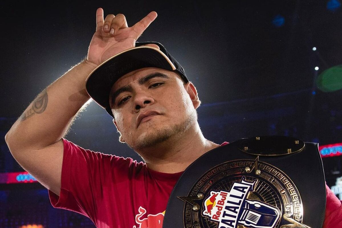 Quiénes son los freestylers que participarán de Red Bull Batalla: Nueva Historia