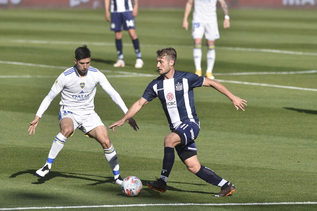 Tras el partido en el Kempes con Boca, Talleres volverá a jugar el sábado 7 de agosto. (Ramiro Pereyra)