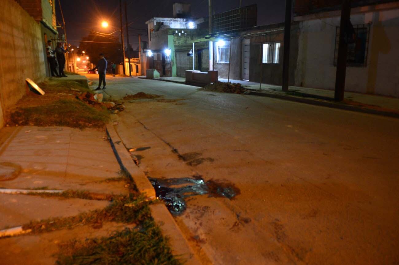 La inseguridad en el barrio al sur de Córdoba.