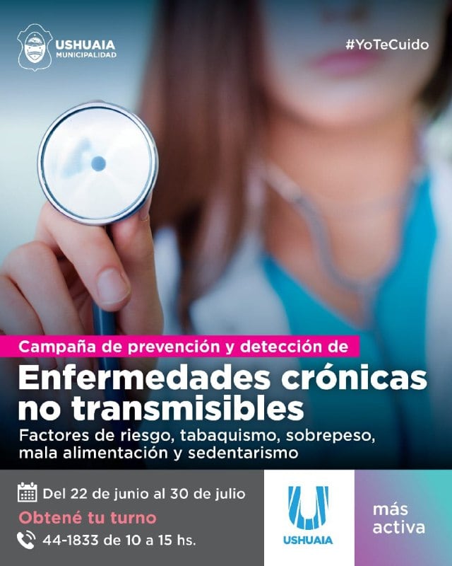 El Municipio realizará una campaña de prevención y detección de enfermedades