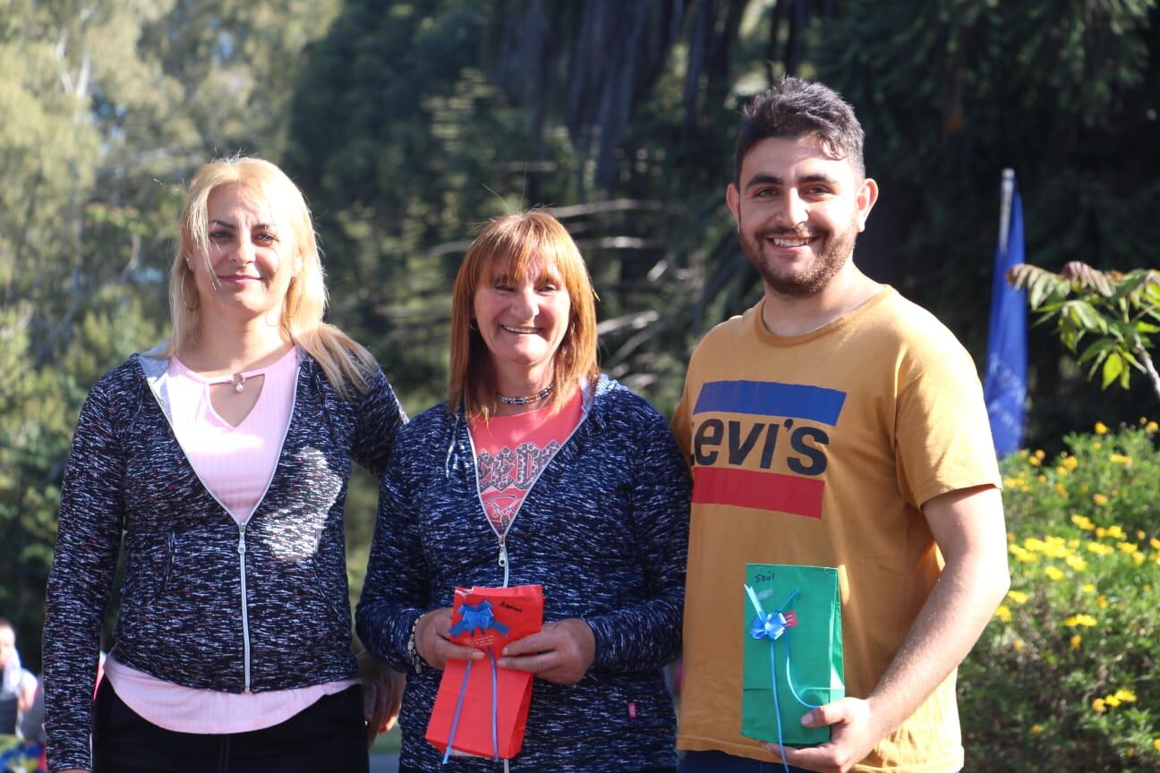 Día de la Familia en el Parque Cabañas