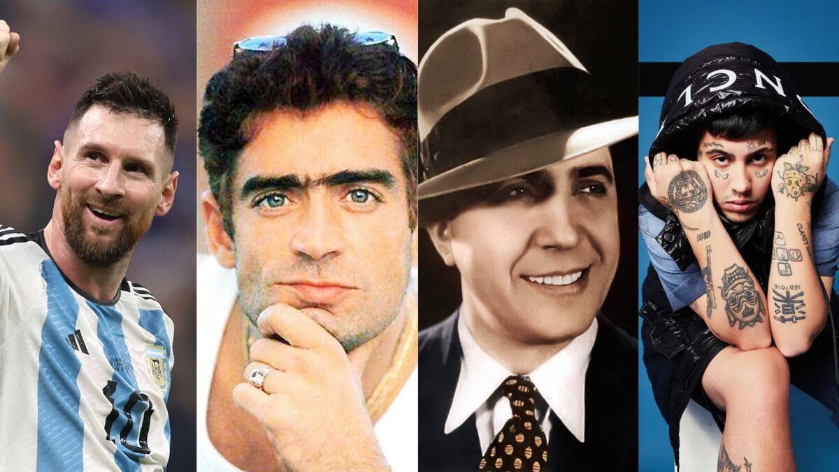 Aniversario 24 de la muerte de Rodrigo: la curiosa conexión con Gardel, Messi y Duki