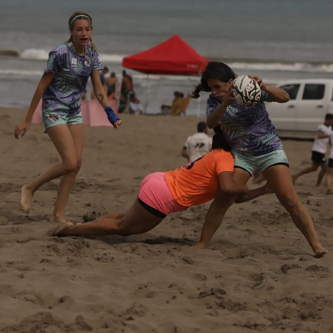 Seven de Rugby en Claromecó