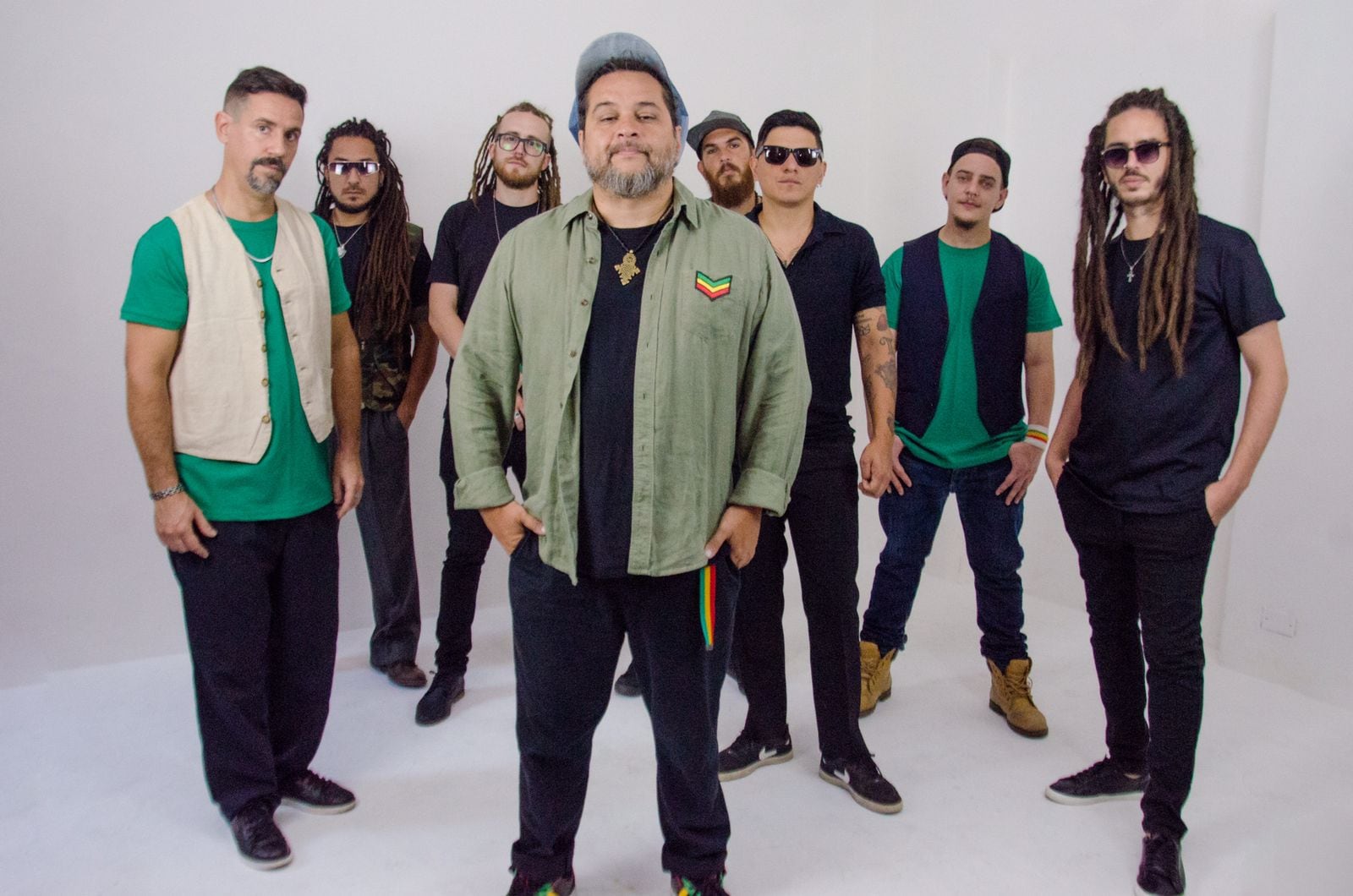 La banda de reggae sigue festejando sus 25 años, el recital es con entrada libre y gratuita.