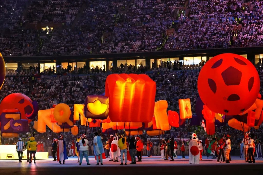 Ceremonia de clausura