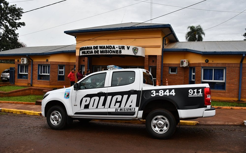 Colonia Wanda: un hombre falleció incinerado en su vivienda.