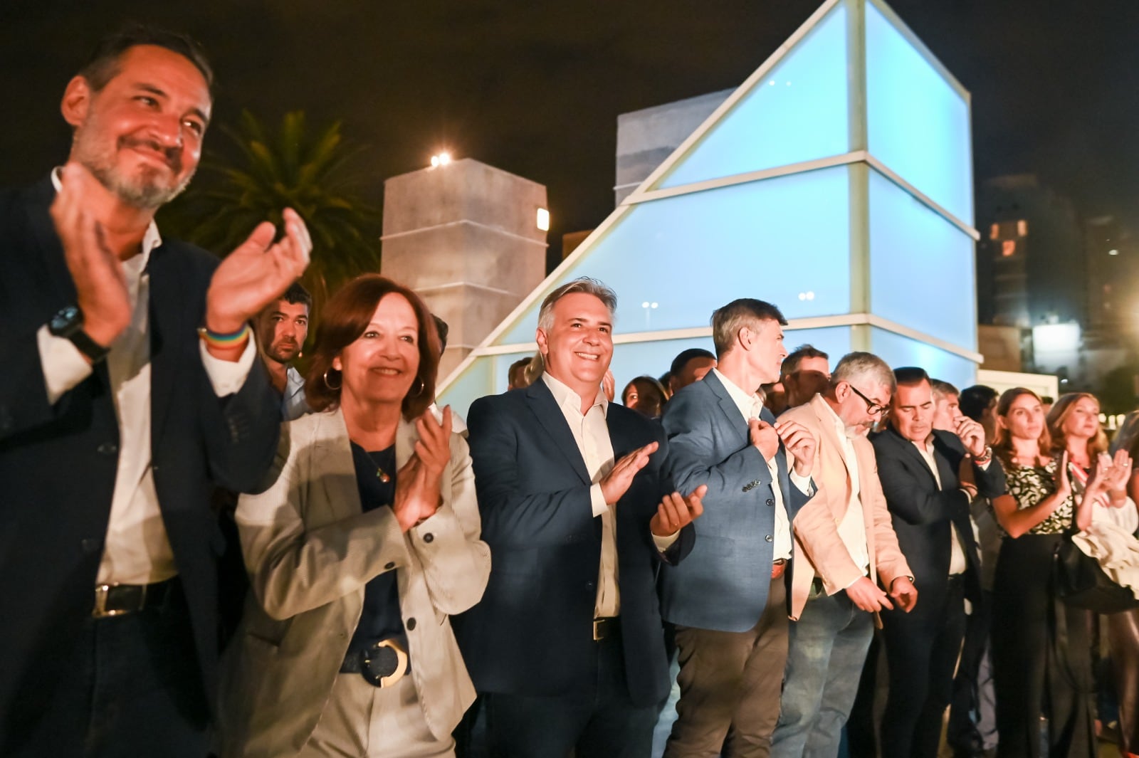 La Municipalidad de Córdoba reabrió la Plaza España. (Municipalidad de Córdoba)