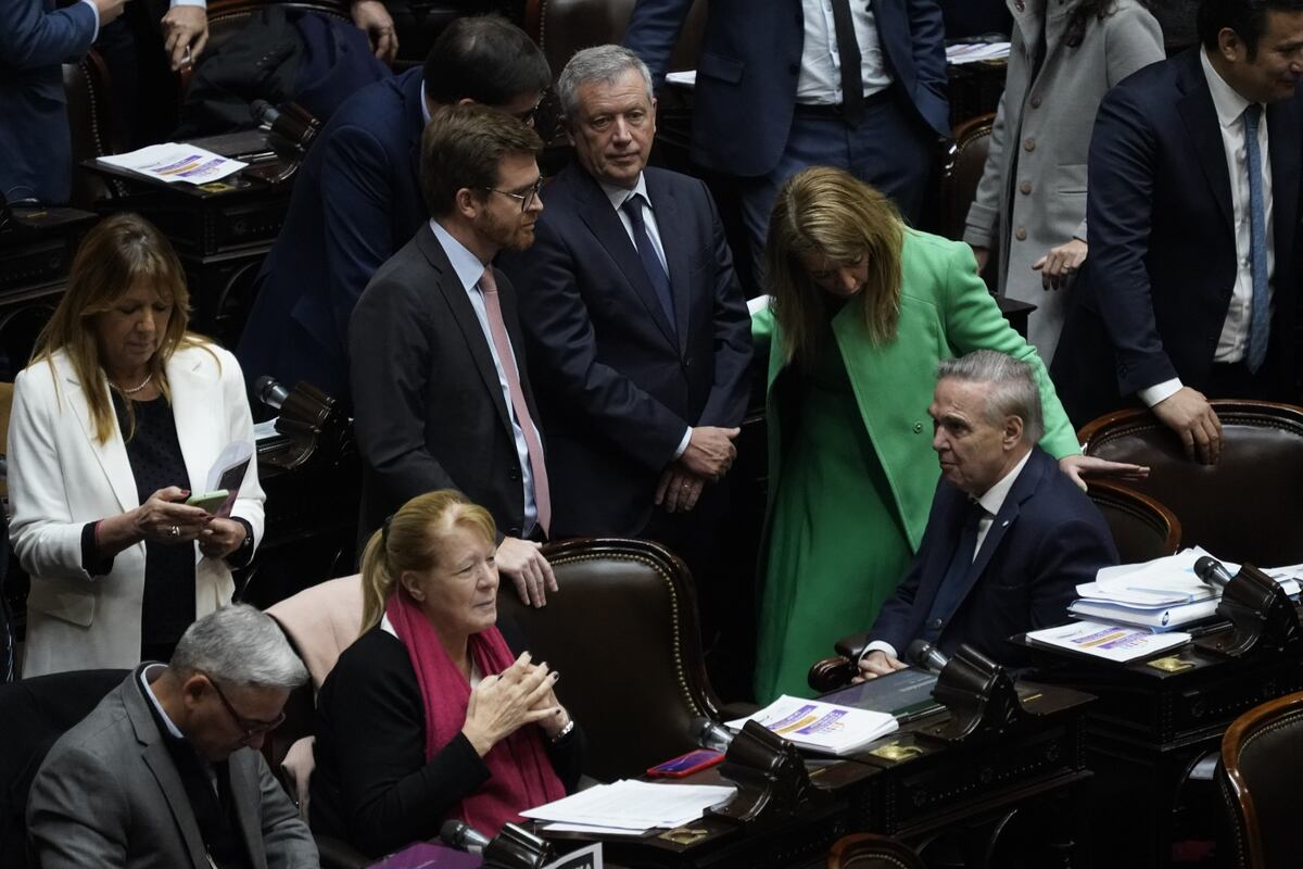Sesión intensa en Diputados: el oficialismo va por la “ley Bases” y el paquete fiscal