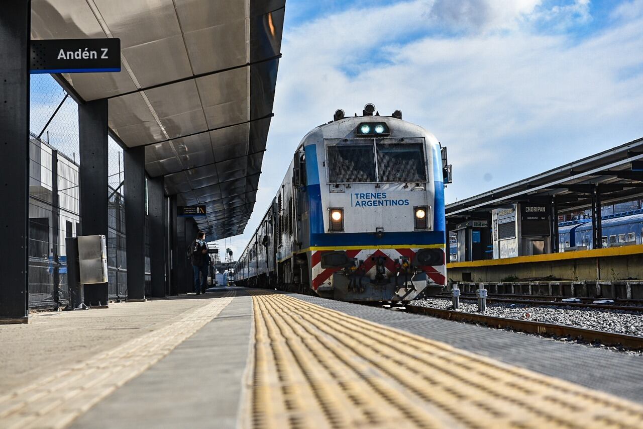 Los trenes también sufrirán un aumento. 