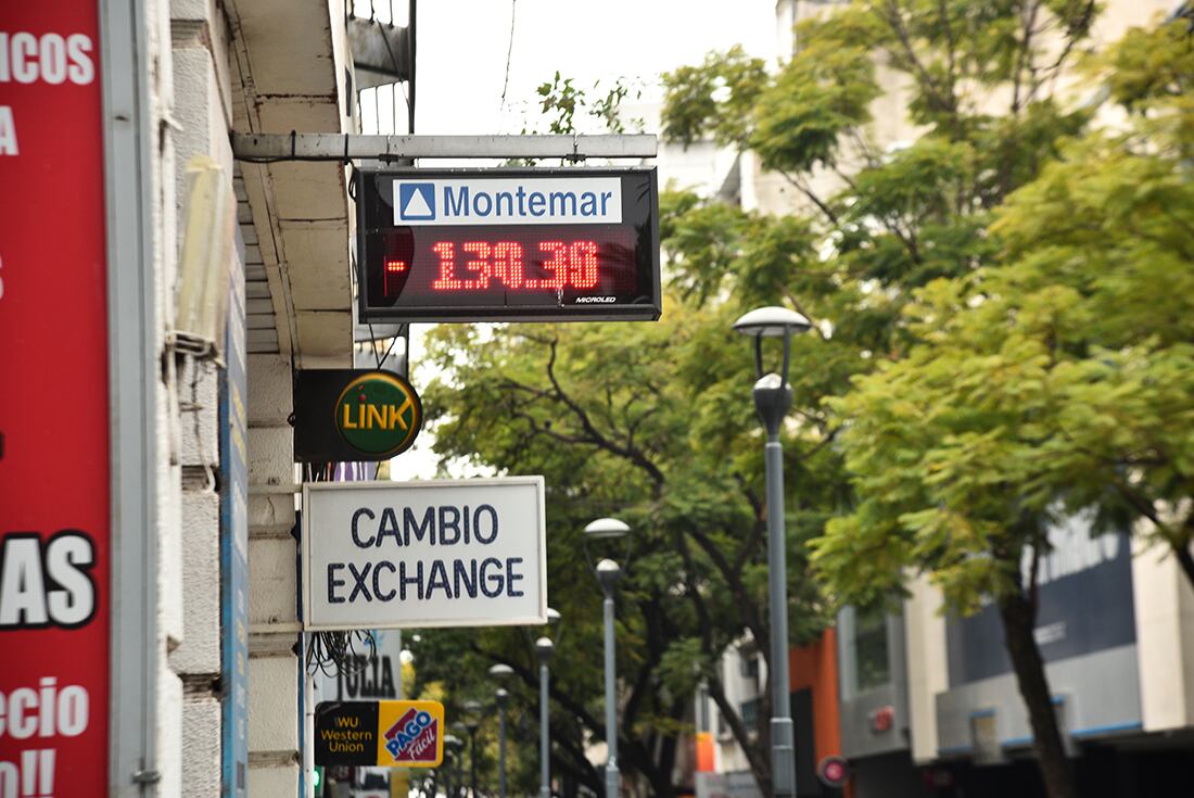 El "blue" tuvo un incremento de $ 19 a lo largo de esta semana. 